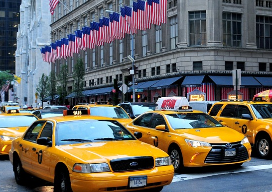 pay to drive in new york city