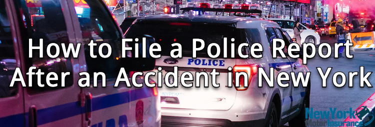 How to File a Police Report After an Accident in New York