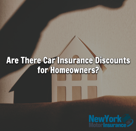Are There Car Insurance Discounts for Homeowners?