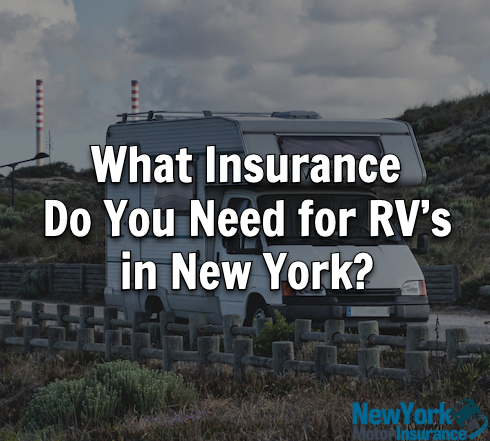 RV insurance in New York