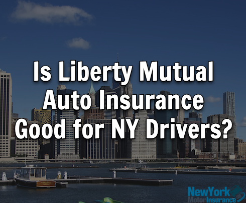 liberty mutual car insurance ny