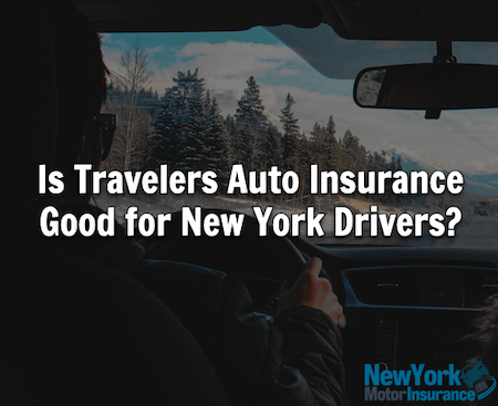 travelers auto insurance new york