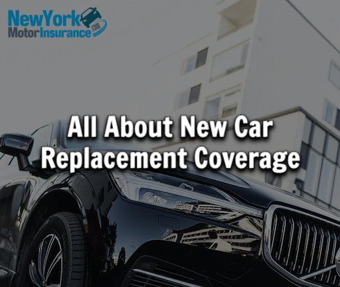 All About New Car Replacement Coverage